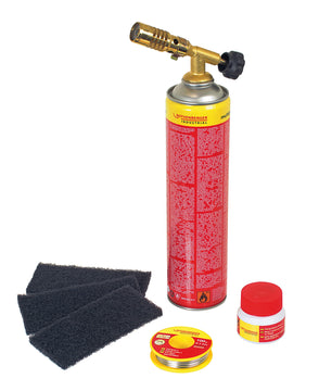 Rothenberger RoFix Set 1800 Lötlampe für Trinkwasserinstallation