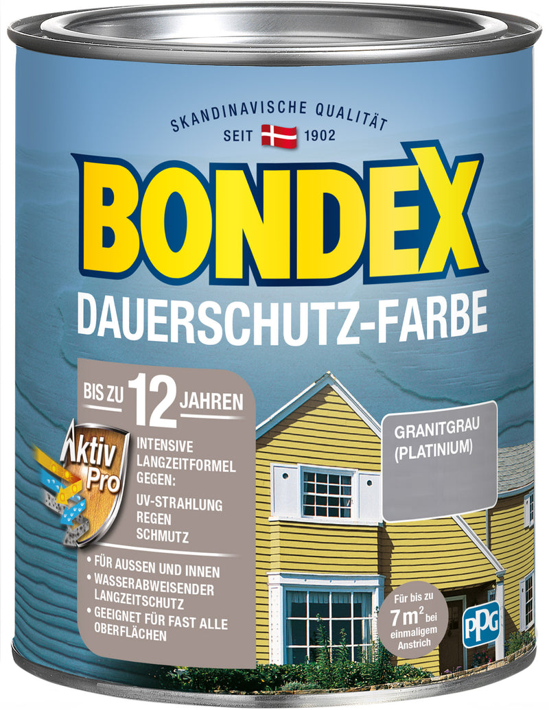 Bondex Dauerschutz-Farbe