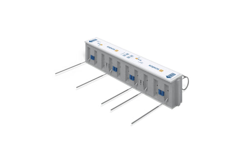 Schöck Isokorb® XT Typ Q-V3-REI120 Balkondurchführung Dämmkörperdicke 120