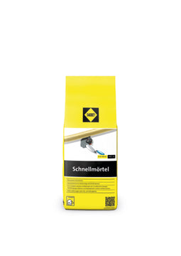 SAKRET Schnellmörtel hydraulisch, schnell abbindend