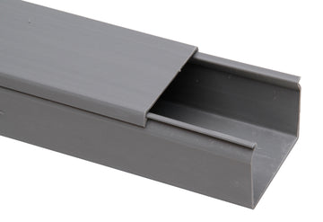 Kopp Leitungskanal 60×40 mm lichtgrau, 2 m