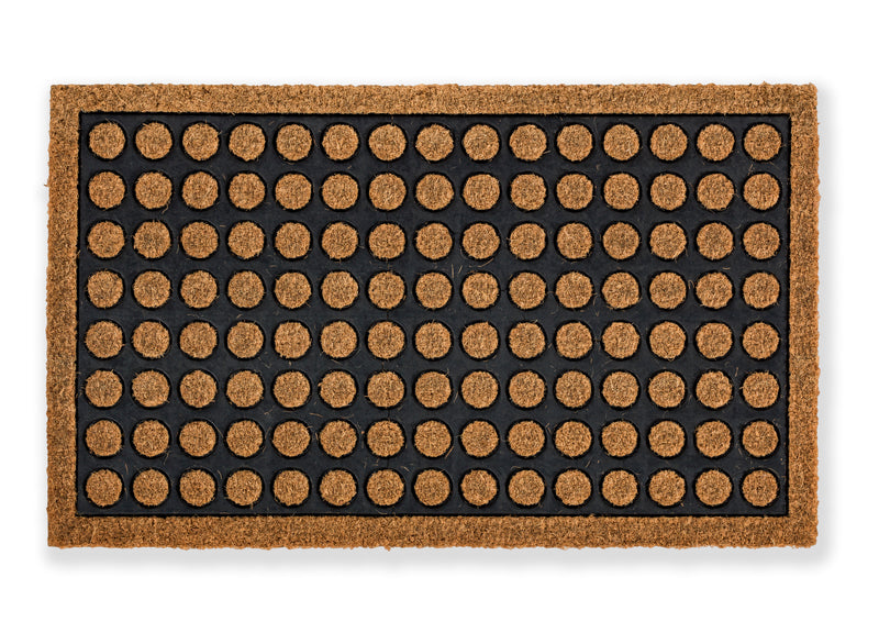 Astra Coco Home Fußmatte 40 x 60 cm bunt (Außen)