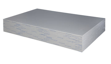 Rigips Bauplatte RB, 3000x1250x12,5 mm, Längskante VARIO, mit Gipskarton-Kartonummantelung