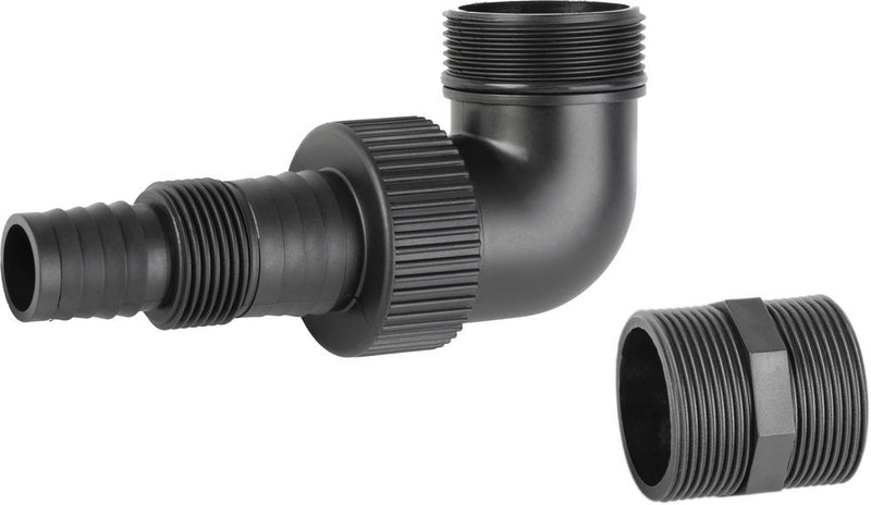 Güde Pumpenanschlussstutzen 1 1/4" AG, Wassertechnik Winkel