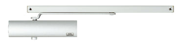 Burg-Wächter Gleitschienen-Türschließer GTS 513 S silber