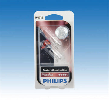Philips Vision WBT10 Autolampe (2er Set)
