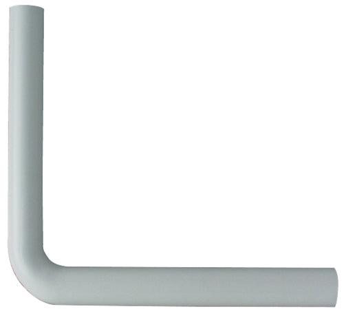 Cornat Spülrohrbogen für Spülkasten, weiß 50 x 44 mm 44