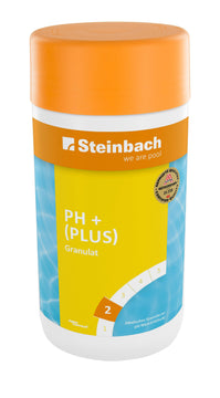 Steinbach PH Plus Granulat, staubreduziert