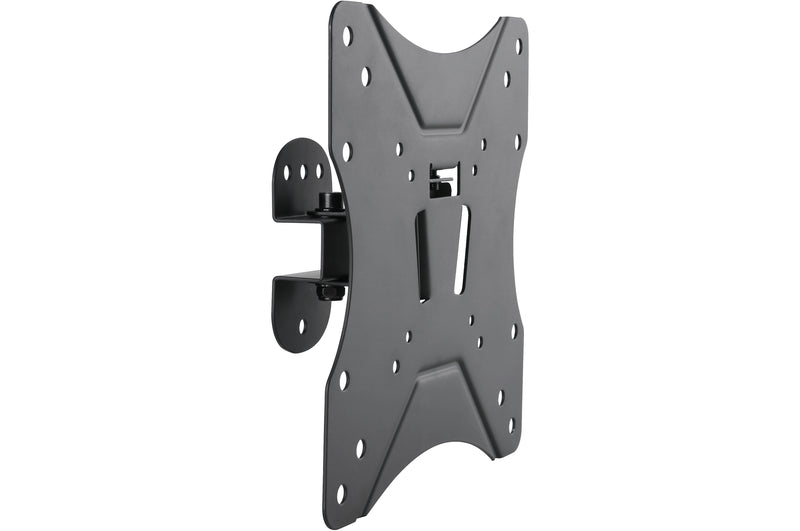 Schwaiger TV-Wandhalter Motion 1, schwarz, 1 Gelenk bis 25 kg
