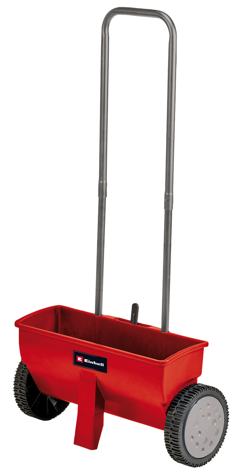 Einhell GC-SR 12 Streuwagen, Kunststoffgehäuse, 12,0 l, 45 cm Arbeitsbreite