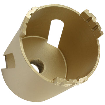 DISC HKS-P Diamant-Bohrkrone Dosensenker mit M16 Innengewinde