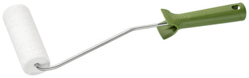 Color-Expert Lasur-Roller weiß, 12 cm, 1K Griff lang