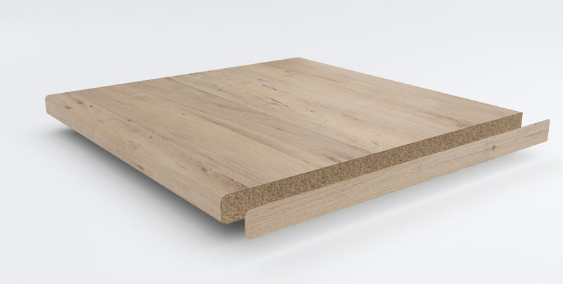 Getalit Kante KB373 Avola Kirschbaum, Holzwerkstoff-Umleimer 650x45 mm