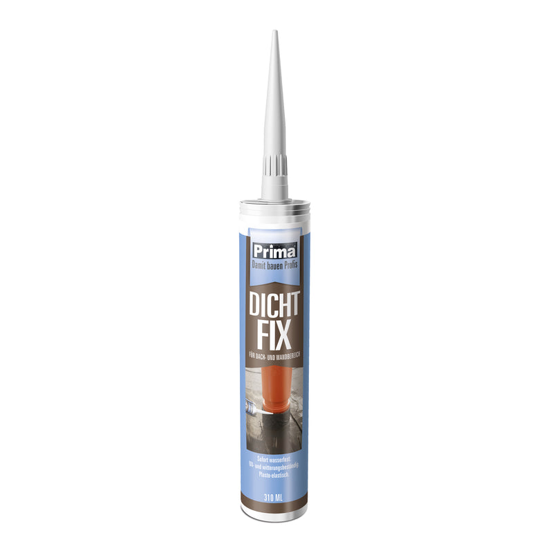 Prima Dicht-Fix transparent, 310 ml
