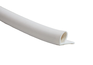 Primo Danmark Densa 37 Universaldichtung selbstklebend weiß, 10 x 7 mm, 6 m (Primo)