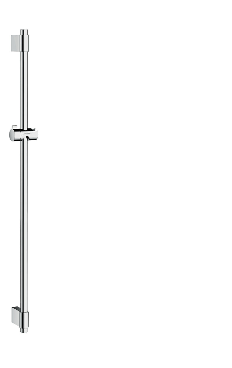 hansgrohe Unica Varia Brausestange, chrom, Höhe bis 105 cm