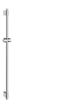 hansgrohe Unica Varia Brausestange, chrom, Höhe bis 105 cm
