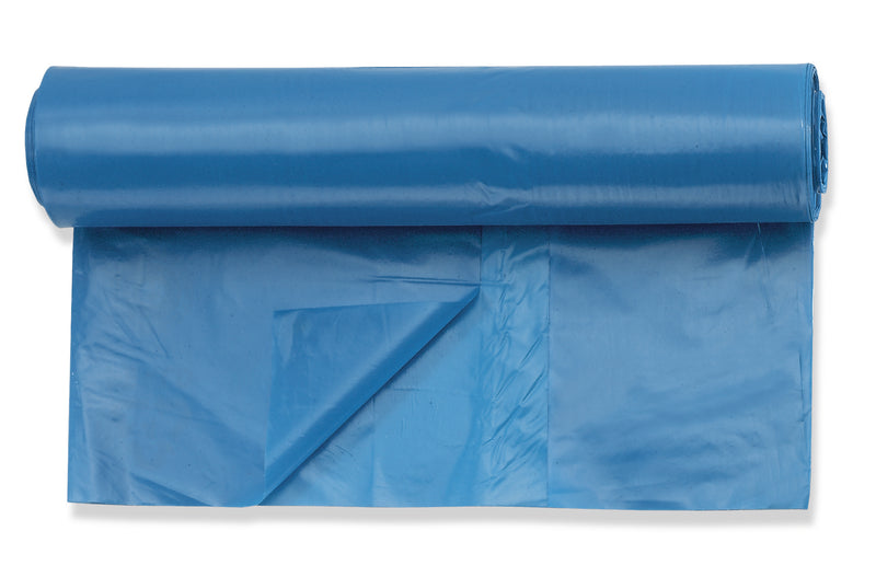 Prep Abfallsäcke blau LDPE 60 my, 120 l, 25 St/Rolle