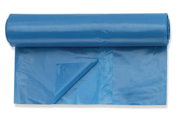Prep Abfallsäcke blau LDPE 60 my, 120 l, 25 St/Rolle