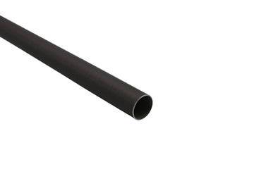 mydeco® Gardinenstange Rohr eisen-brush, 20 mm