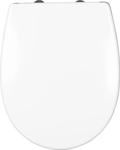 PRIMA Comfort WC-Sitz aus Duroplast in Weiß mit Absenkautomatik