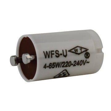 Leuchtstofflampen-Starter 4–65 W von INTER-UNION, Leuchtmittel-Zubehör