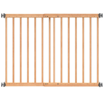 DOLLE SVEA Kindersicherheitsgitter, lackiert