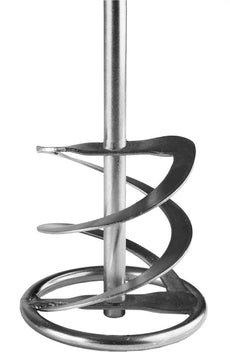 BERG Wendelrührquirl WRR 100 S, 100x500 mm, Gewinde für Mischer
