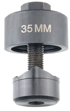 Conmetall Meister Blechlocher 35 mm aus Messerstahl