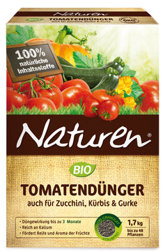 SUBSTRAL NatureN Tomatendünger, 1,7 kg