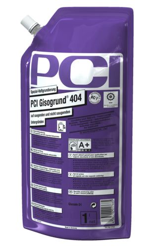 PCI Gisogrund 404 Haftgrundierung violett 1 l Spezial-Haftgrundierung
