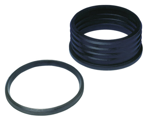 Ostendorf Ersatzlippendichtring DN 200 aus Gummi (Dichtring)