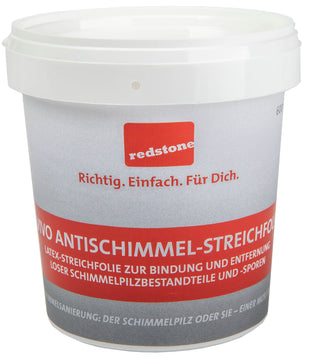 redstone Vivo Antischimmel-Streichfolie milchig/weiß, 0,6 l