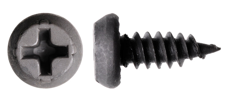 ACP Gipsplattenschrauben für Profile, phosphatiert geölt, 3,9 x 13 mm (1000 Stück)