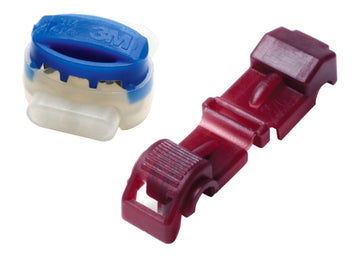 GARDENA Verbinder und Anschlussklemmen für Mähroboter (6 Verbinder, 3 Klemmen)
