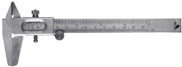 Conmetall Meister Schieblehre Columbus 120 mm analog