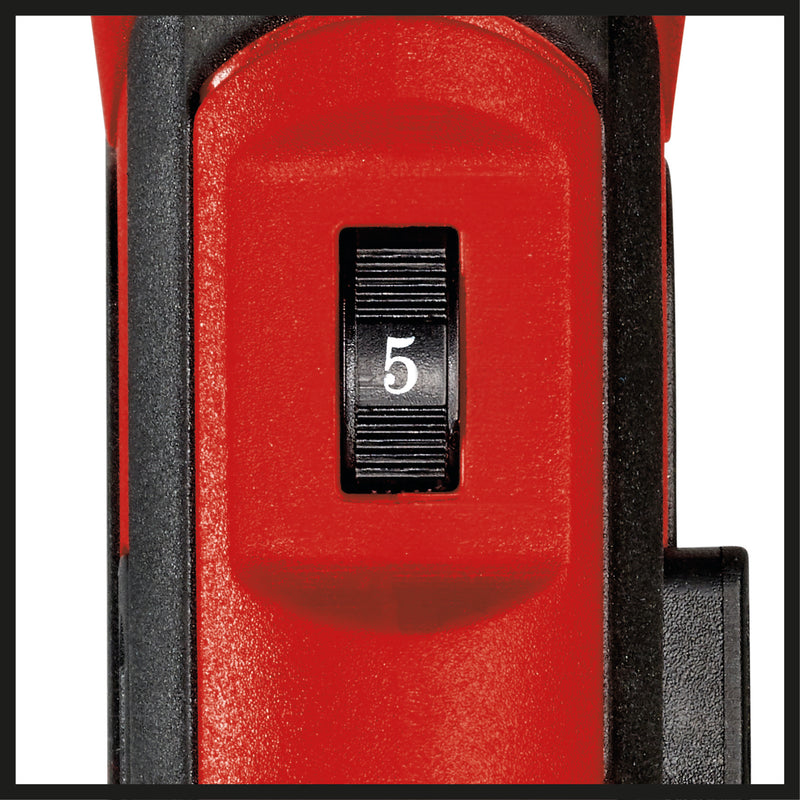 Einhell Akku-Oberflächenbürste PICOBELLA 18/215, Arbeitsbreite bis 215 mm