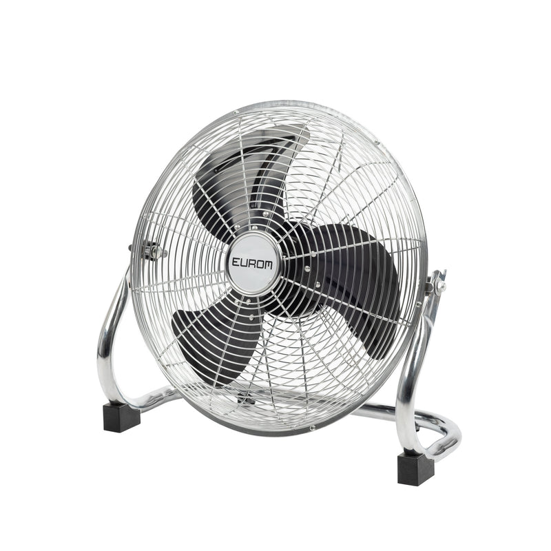Eurom Bodenventilator Grau