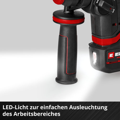 Einhell Professional Akku-Bohrhammer TP-HD 18/17-C (Li-Ion) – Solo