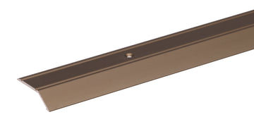 GAH ALBERTS Ausgleichsprofil Alu für Bodenbeläge 30 x 6,5 mm