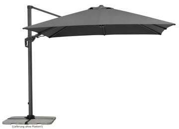 Schneider Schirme Rhodos Twist Ampelschirm