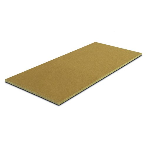 STEICO isorel Natur Dämmplatte 1200 x 1000 x 8 mm aus Holzfaser