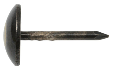 SWG Polsternägel Stahl Renaissance Ø9,0 x 13 mm (20 Stück)