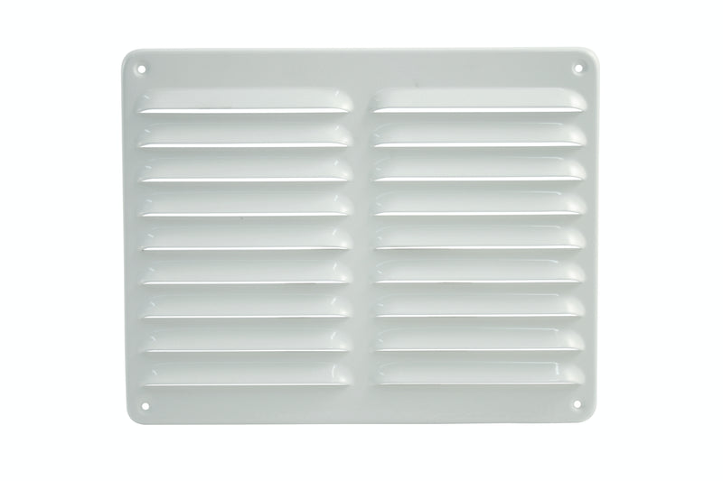 Marley Aluminium Gitter, weiß