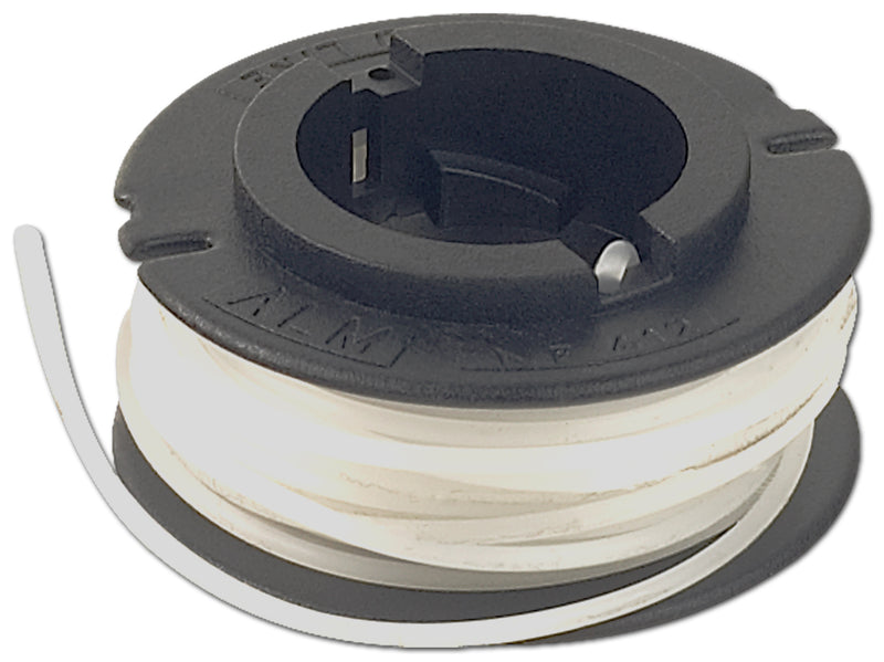 ARNOLD Trimmerspule & Faden für Wolf-Garten, passend für RQ/GT-Serie (1,30 mm)