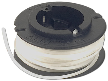 ARNOLD Trimmerspule & Faden für Wolf-Garten, passend für RQ/GT-Serie (1,30 mm)
