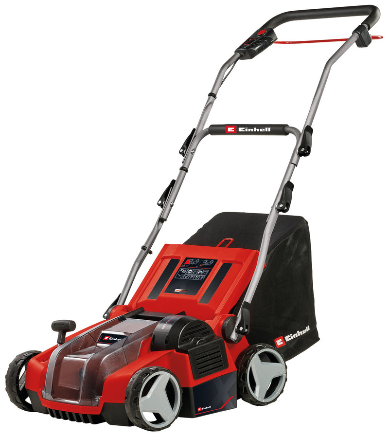 Einhell GE-SA 36/35 Li-Solo Akku-Vertikutierer/Lüfter