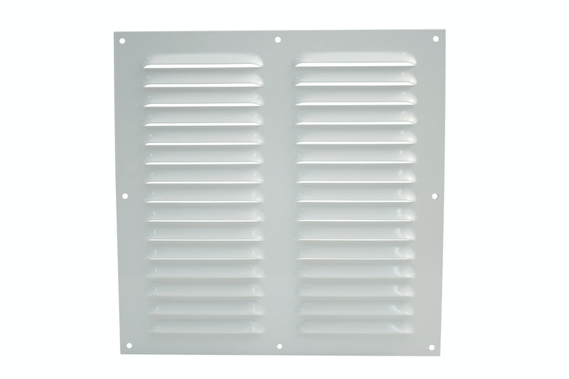 Marley Aluminium Gitter, weiß