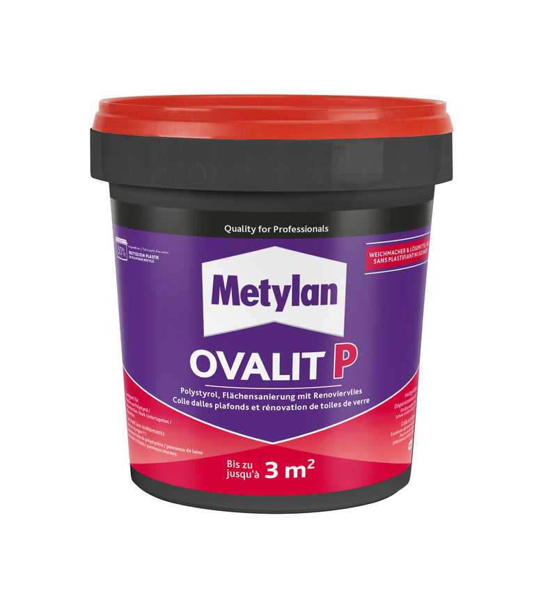 Metylan Styroporkleber Ovalit P für Styropor 925 g