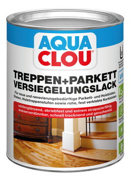 KRAUTOL Aqua Clou Treppen & Parkett, 750 ml